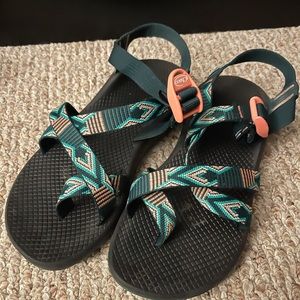 Chacos! Cool design!
